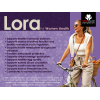 LORA FOR WOMEN HEALTH WITH MYO-INOSITOL, L-CARNITINE, CO Q-10 & OMEGA-3 DIETARY SUPPLEMENT 15 SACHETS